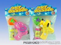 Bubble Guns, plactic toys