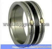 Wholesale stainless steel rings for men R9514