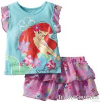 New summer cute girls dress /children clothes/ Girls Dress