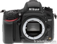 NlKON D600 Digital PRO SLR DSLR Camera