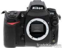 NlKON D700 Digital Pro SLR DSLR Camera