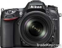 NlKON D7100 Digital Pro SLR DSLR Camera