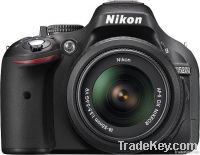 NlKON D5200 Digital SLR DSLR Camera