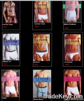 Men's Branded Underwear