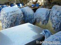 Wet Blue Brazilian Leather