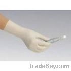 latex surgical glove