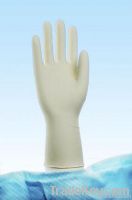 latex surgical glove in China