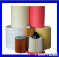 heavy air filter paper