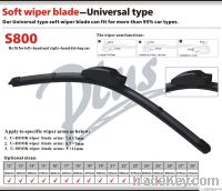 Valeo Type Wiper Blade