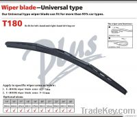 High Quality Hybrid Wiper Blade