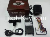 Installation Hands Free Bluetooth Car Kit For Old Cars Without Bluetooth Function