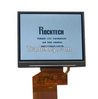 3.5-inch TFT LCD Module, QVGA Resolution, RGB Interface