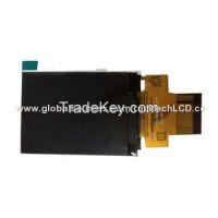 2.4-inch TFT LCD Module with 240 x 320 Pixels Resolution, 250 Nits Bri