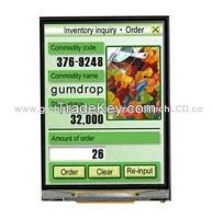 3.2-inch TFT LCD Module, 240 x 400 Pixels, IPS Panel Full Viewing Angl