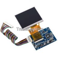 3.5-inch TFT LCD Display Controller Board