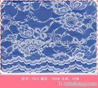 2013 fashion lace fabric