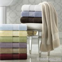 Towels (100% Cotton and Polyester)