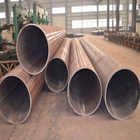 LSAW round steel pipe