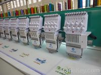 Flat Embroidery machine/Multi-head computer Embroidery mchine