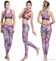 High Waist sexy Stretchy Leggings Women Sexy Hip Push Up Pants Legging For Activity legging yoga 