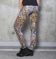 Custom Sexy Women Capri Tights/Leggings Wholesale Cheap Yoga Pants