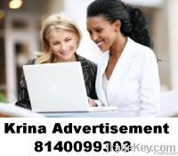 Krina Advertisement Plz Call 8140099303 in ahmedabad
