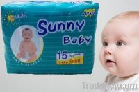 sunny baby diaper