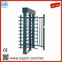 full height turnstile