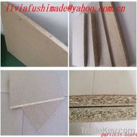 1220*2440*30mm particle board/chip board for furniture By