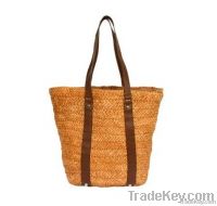 Women beach bag straw bag A-005