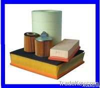 Auto Air Filter Paper
