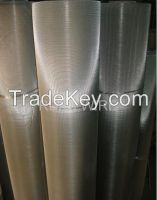 Dutch weave Stainless Steel Wire Mesh Filter Cloth