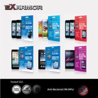 EXAMOR Screen Protector for iPhone 5/5S