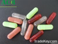 HPMC vegetable empty capsule