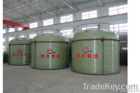 FRP small-scale storage tank