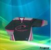 Sublimation Lady Ice Hockey Wear,custom made hockey jersey