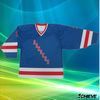 custom ice hockey jersey sublimation printing