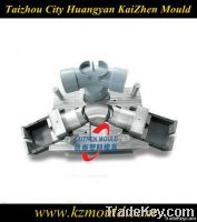 Plastic lateral tee PVC/PPR pipe fitting mould