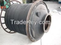 Rock and Roll mould for making water tank