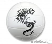 Machine stitched PVC volleyball-014B