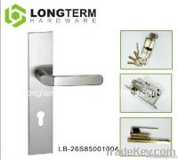 Stainless Steel Lever Handle