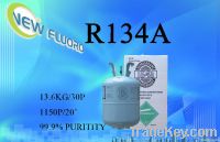 13.6kg 30lb r134a refrigerant 99.9% purity environmental