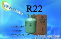 30lb 13.6kg r22 refgerant 99.9%purity airconditioner