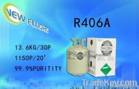 R406A refrigerant gas , r406a , mixed refrigeran r406a