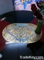 PVC lace doilies