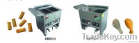 snack frying machine