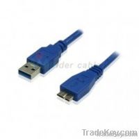 USB3.0 AM to Micro10p cable