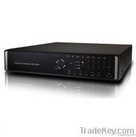 Surveillance DVR, Hybrid CCTV 4ch HD / 4ch SD Cameras.