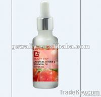 Lycopene vitamin C oil
