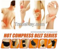 Hot Compress Belt...